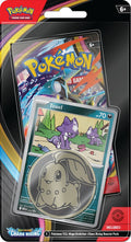 Mega Evolution Chaos Rising - Blister pack (Toxel) (Sealed)