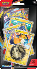Mega Evolution Chaos Rising - Blister pack (Pawmot) (Sealed)