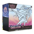 Mega Evolution Chaos Rising ETB (Pokemon Centre) (Sealed)
