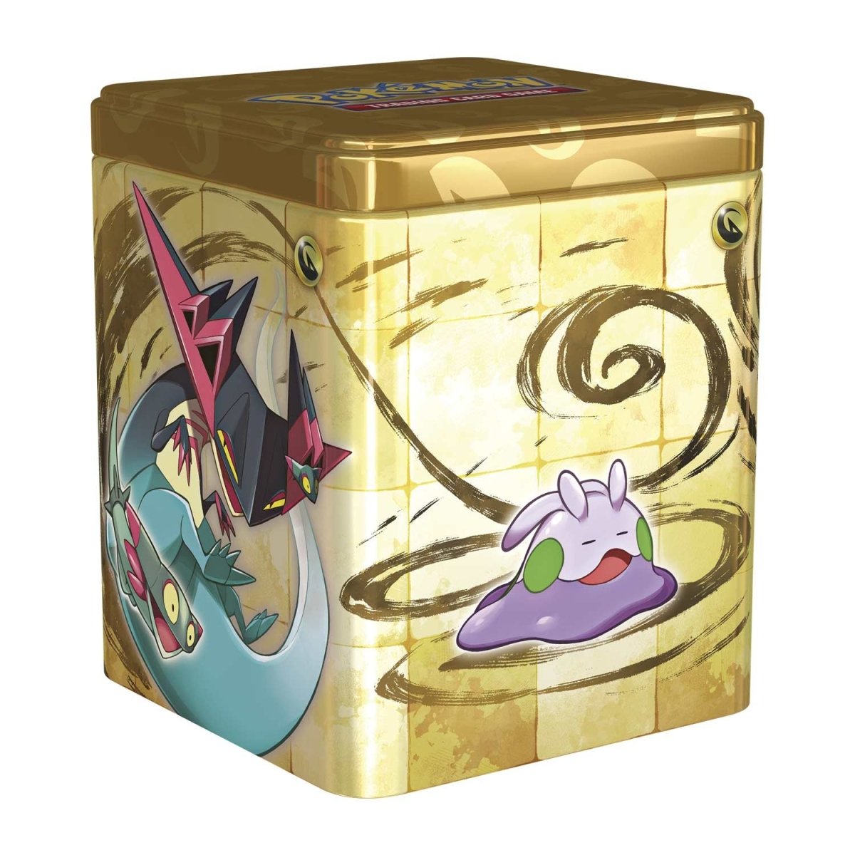 Pokemon Stacking Tins - Dragon Edition (Sealed)