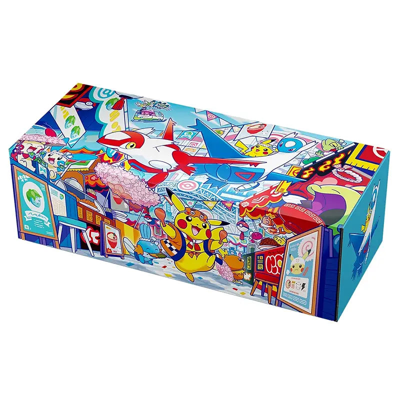 Special Box Pokémon Center Fukuoka (JP) (Sealed)