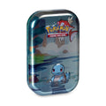 Kanto Friends Mini Tin - Squirtle (Sealed)