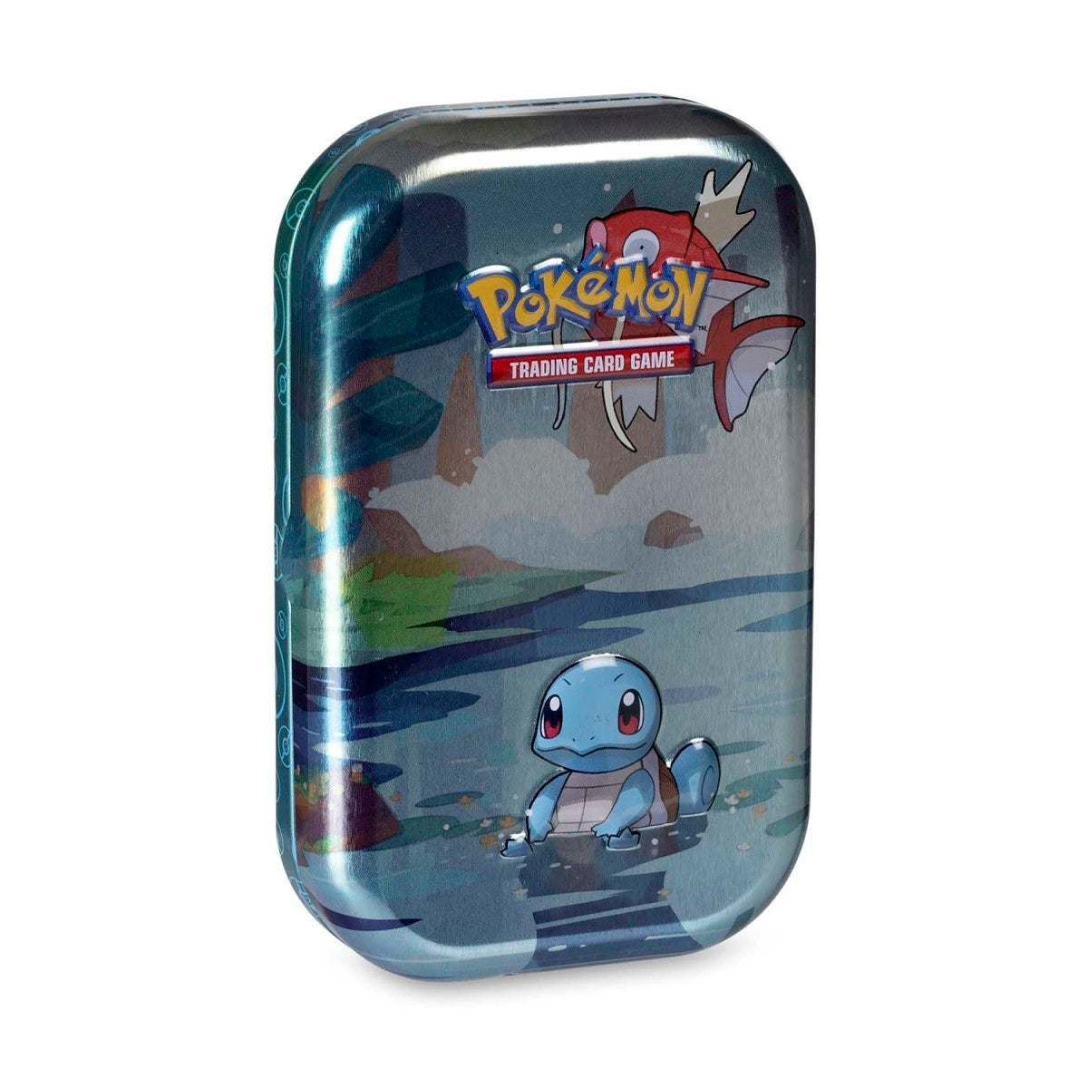 Kanto Friends Mini Tin - Squirtle (Sealed)