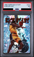 Topps Kick Start - Kobe Bryant