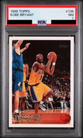 Topps - Kobe Bryant - PSA 7