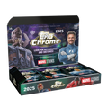 Topps Chrome Marvel Studios - Hobby Box (Sealed)