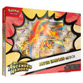 Ascended Heroes - Mega Emboar Ex Box (Sealed)
