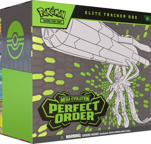Perfect Order ETB (Sealed)