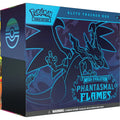 Phantasmal Flames Elite Trainer Box (Sealed)