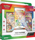 First Partner Illustration Collection - Series 1 (Sealed)