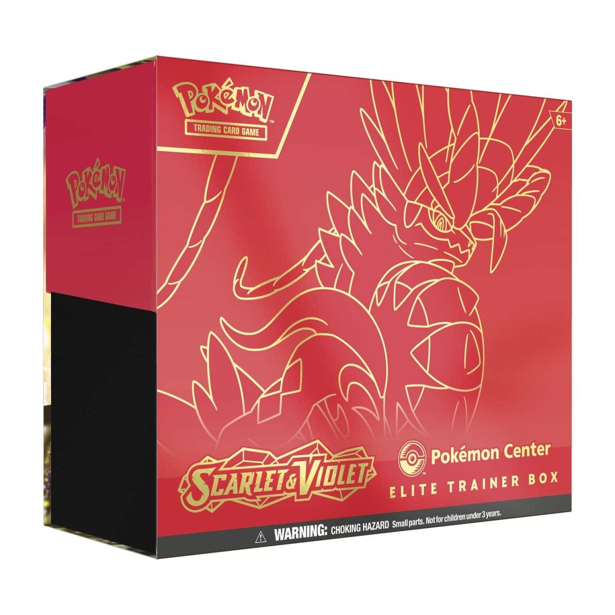 Scarlet & Violet Koraidon ETB (Pokemon Centre) (Sealed)