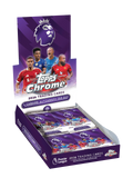 Topps Chrome Premier League Hobby Box 2025/26 (Sealed)